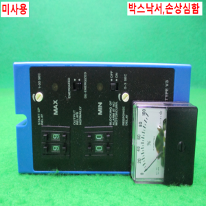 54828/미사용가변주파수드라이브/LOAD DETECTOR V3-VFD